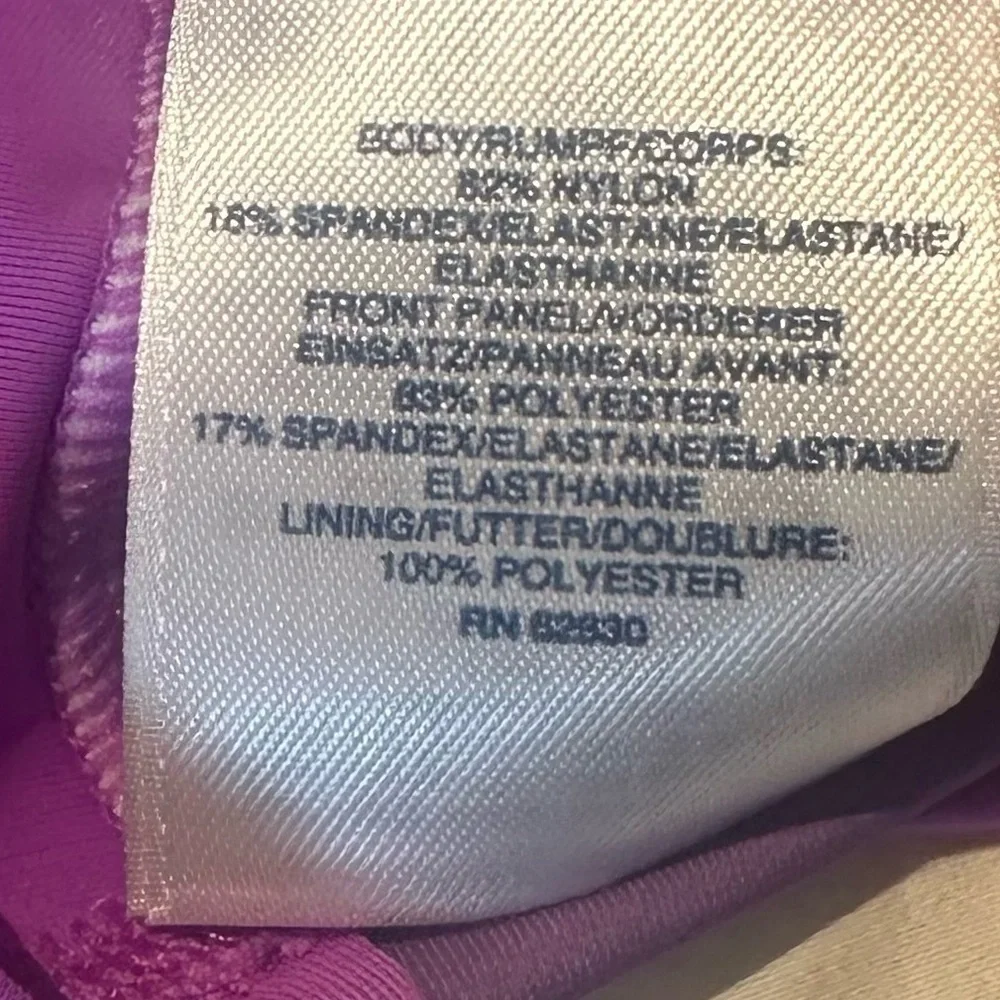 Girls Rash Guard size M - Picture 4 of 14